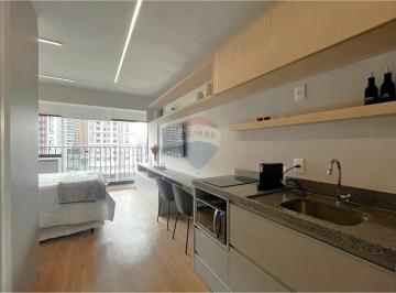 Apartamento · 30m² · 1 Quarto · Apto Moderno e Prático em Perdizes
