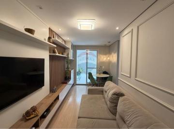 Apartamento · 103m² · 3 Quartos · 1 Vaga · Apartamento Garden à Venda na Rua Francisco Corazza – Condomínio TEG Corazza