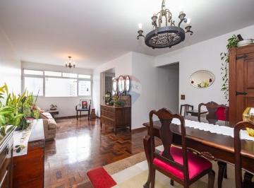 Apartamento · 127m² · 2 Quartos · Apartamento 127m2 2 dormitórios mais um reversível, 1 vaga em Perdizes