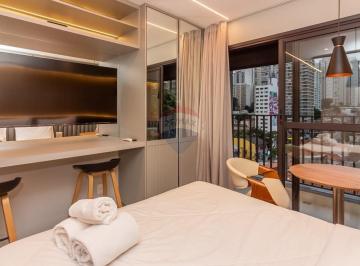 Apartamento · 28m² · 1 Quarto · 1 Vaga · Studio Sofisticado a Venda em Perdizes | Reformado, Planejado e Pronto para Morar