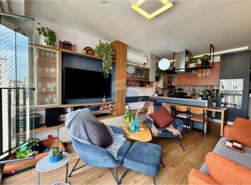 Apartamento · 70m² · 2 Quartos · 1 Vaga · Apartamento moderno, em prédio com lazer completo, em Perdizes.