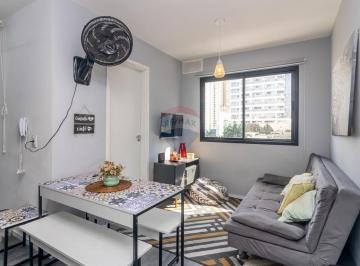 Apartamento · 34m² · 2 Quartos · Apartamento Moderno: 2 Quartos na Barra Funda, SP