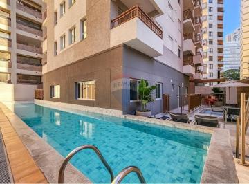 Apartamento · 41m² · 2 Quartos · Apartamento à 300m da PUC e Parque da Água Branca, em Perdizes