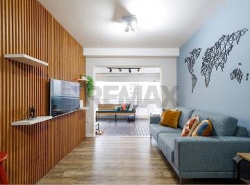 Apartamento · 79m² · 2 Quartos · 1 Vaga · Apartamento Charmoso no Jardim das Perdizes, SP