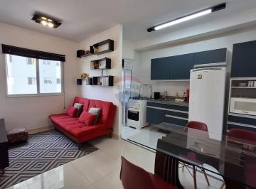 Apartamento · 33m² · 1 Quarto · Apartamento à venda, 33 m2, mobiliado, sem vaga, Barra Funda, São Paulo, SP