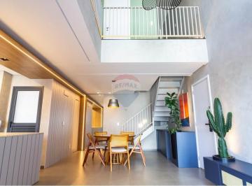 Apartamento · 100m² · 2 Quartos · 2 Vagas · Duplex Exclusivo na Vila Ipojuca – Modernidade, Leveza e Natureza em um só lugar!