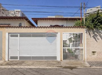Casa · 153m² · 3 Quartos · 2 Vagas · Sobrado Charmoso no Alto da Lapa - 153m² com 3 quartos