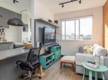 Apartamento · 31m² · 1 Quarto · APARTAMENTO DE 1 QUARTO A VENDA NA ÁGUA BRANCA