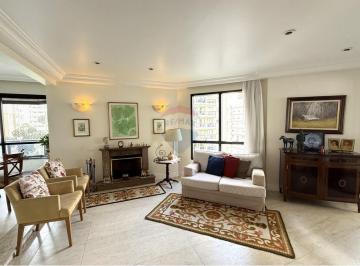 Apartamento · 205m² · 4 Quartos · Apartamento 205m² com 4 dormitorios - Perdizes