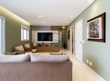 Apartamento · 134m² · 2 Quartos · 3 Vagas · Apartamento 134m² | 2 suítes | 3 vagas | Varanda Gourmet | Vila Anastácio — Alto padrão no Condomíni