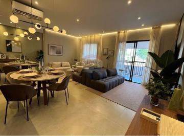 Apartamento · 60m² · 2 Quartos · 2 Vagas · LANÇAMENTO - Apartamento a venda de 60m² e 80m² na melhor Localização, Bairro Morumbi, Paulínia/SP