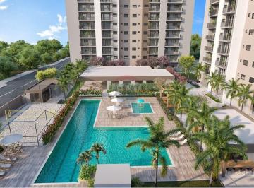 Apartamento · 60m² · 2 Quartos · 2 Vagas · LANÇAMENTO - Apartamento  a  venda de 60m² e 80m² na melhor Localização, Bairro Morumbi, Paulínia/SP