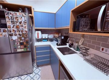 Casa · 105m² · 3 Quartos · 2 Vagas · Sobrado com 3 Quartos e 3 banheiros à Venda