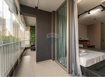 Apartamento · 33m² · 1 Quarto · 1 Vaga · Studio à Venda - Perdizes, na zona Oeste de São Paulo, com 1 suite e 33m²