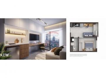 Apartamento · 39m² · 1 Quarto · Studios no Vitacon Alto de Pinheiros – São Paulo/ SP