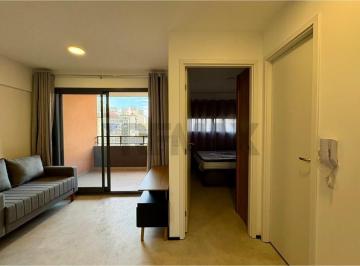 Apartamento · 1 Quarto · Studio para venda,  33,75 m2, 1 dorm, ar condicionado sem vaga  ao lado da PUC
