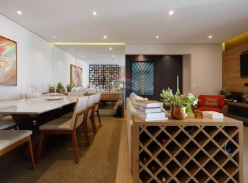 Apartamento · 157m² · 3 Quartos · 3 Vagas · 157m² no Vanguarda Caminhos da Lapa | 3 Suítes | 3 Vagas Fixas + Depósito | Acabamento Impecável