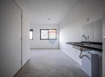 Apartamento · 24m² · 1 Quarto · Studio com excelente preço , 1 dormitório , 1 banheiro PCD grande, lazer completo - Av. Pompéia 713 