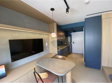 Apartamento · 24m² · 1 Quarto · Studio planejado e nunca habitado com 24m² em Perdizes