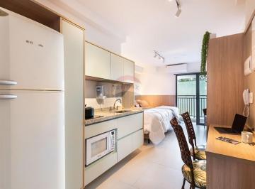 Apartamento · 29m² · 1 Quarto · Studio Mobiliado com Vista Livre no Sumarezinho – Conforto, Praticidade e Localização Privilegiada