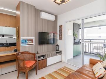 Apartamento · 67m² · 2 Quartos · 1 Vaga · Apartamento à venda em Perdizes – Edifício Vivid | Rua Tucuna, 88