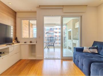 Apartamento · 86m² · 2 Quartos · 3 Vagas · Apartamento à venda com duas suítes em Perdizes