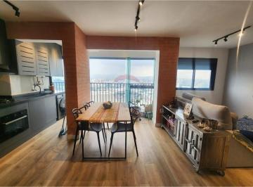 Apartamento · 47m² · 2 Quartos · 1 Vaga · Apartamento à venda com 2 dormitórios, 1 vaga, lazer, Elo Duo, V. Anastácio, São Paulo/SP