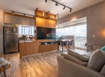 Apartamento · 60m² · 2 Quartos · 1 Vaga · Apartamento à venda na Barra Funda, 60 metros, 2 quartos, sendo 1 suíte, 2 banheiros, varanda, 24 an