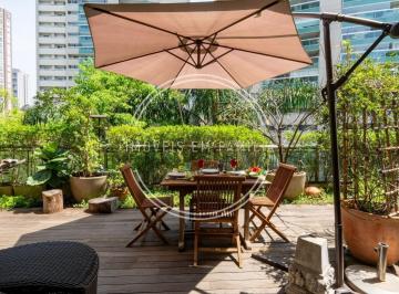 1 · Apartamento Garden com 250 m², 3 quartos sendo 2 suítes à venda no bairro Vila Suzana.