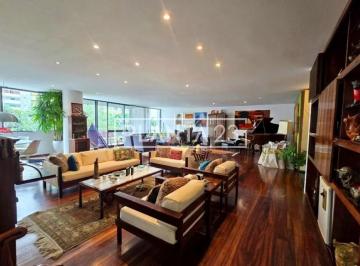 1 · Apartamento com 370 m², 4 quartos sendo 2 suítes à venda no bairro Jardim América.
