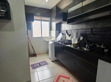 Apartamento · 45m² · 2 Quartos · 1 Vaga · Apartamento Padrão para Locação com 2 Dormitórios no bairro Loteamento Residencial Maria Adélia
