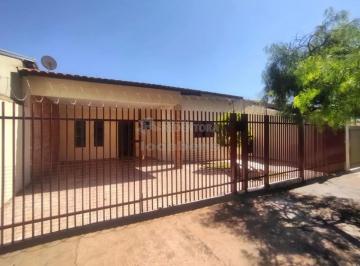 Casa · 130m² · 3 Quartos · 5 Vagas · Casa para Locação e Venda com 03 dormitórios no Jardim Mugnaini