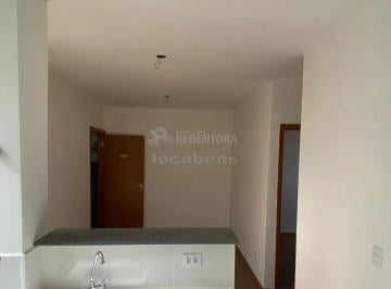Apartamento · 45m² · 2 Quartos · 1 Vaga · Apartamento Padrão com 2 Dormitórios para Locação no bairro Jardim Nunes
