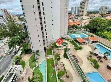 1cd4ace369564f7b2eb128dcf9e2e2eb48c33ea1 · Apartamento com 1 quarto + 1 suíte à venda, 70 m² por R$ 769.000 - Engenheiro Luciano Cavalcante - F