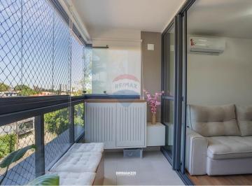 Apartamento · 56m² · 2 Quartos · 1 Vaga · RE/MAX Aluga Bittencourt 678-Nova Campinas- R$ 5.200,00
