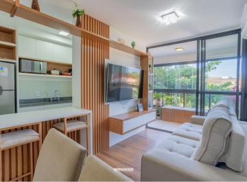 Apartamento · 56m² · 2 Quartos · 1 Vaga · RE/MAX Aluga Bittencourt 678-Nova Campinas- R$ 5.200,00