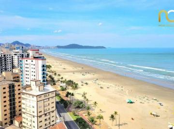 5c291024c102d5275d7d0bbf4f46cd10fb031b6a · Apartamento com 2 dormitórios à venda, 57 m² por R$ 500.000,00 - Ocian - Praia Grande/SP