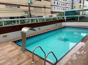 49ca946b5dc4d642f5bdc3e19457d8b063002b24 · Apartamento com 1 dormitório à venda, 36 m² por R$ 270.000,00 - Ocian - Praia Grande/SP