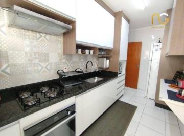 9572c89b8d3fbbdbcd7271ac480dc919790ddcda · Apartamento com 2 dormitórios à venda, 80 m² por R$ 550.000,00 - Aviação - Praia Grande/SP