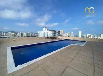 9169741e056e5b0954b34535800e67269f08c53c · Apartamento com 2 dormitórios à venda, 73 m² por R$ 585.000,00 - Aviação - Praia Grande/SP