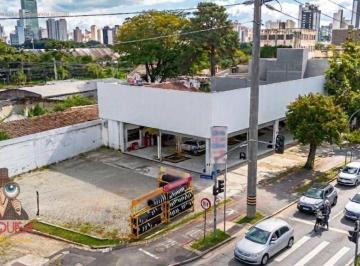 943b51a9231b31e7b1d35843d7205226fa4f2f3d · Terreno à venda, 1144 m² - Jardim Botânico - Curitiba/PR