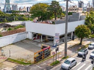 2785fd1dbad62e30946fa62570e275fc64d39bda · Terreno à venda, 1144 m² - Jardim Botânico - Curitiba/PR