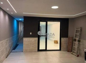 c7cccb3113245982d2107ba60cf0651439d79ce6 · Sobrado novo frontal com 3 suítes, área gourmet à venda, 160 m² por R$ 900.000 - Penha de França - S