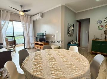 ce386c14fe9628f9e8947b267f4ab834c95f03c5 · Apartamento com 2 dormitórios à venda, 85 m² por R$ 650.000,00 - Jardim Las Palmas - Guarujá/SP