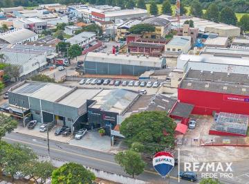 Comercial · 359m² · 5 Vagas · Galpão de 330 m² para venda na Vila Pagano, em Valinhos.
