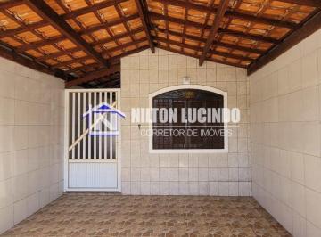 Casa · 88m² · 2 Quartos · 2 Vagas · Casa com 2 quartos, Caiçara, Praia Grande - R$ 385 mil, Cod: 11402