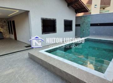 Casa · 235m² · 3 Quartos · 5 Vagas · Casa com 3 quartos, Caiçara, Praia Grande - R$ 1.49 mi, Cod: 11398