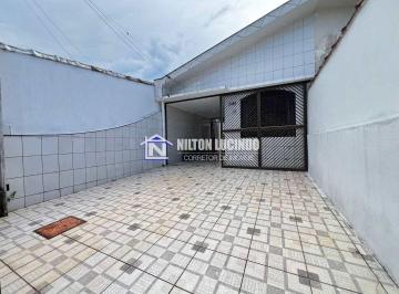Casa · 84m² · 2 Quartos · 2 Vagas · Casa com 2 quartos, Real, Praia Grande - R$ 360 mil, Cod: 11394