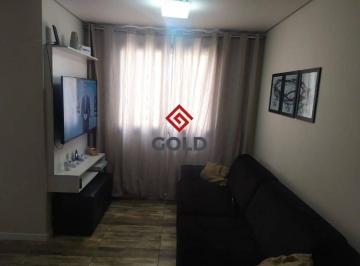 07f6e83bb79f378d9fb712a91adfc9827fd2aef5 · Apartamento com 2 dormitórios à venda, 44 m² - Jardim Utinga - Santo André/SP