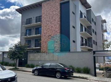 FACHADA · Apartamento com 2 dormitórios para alugar por R$ 2.224,00/mês - Maria Imaculada - Poços de Caldas/MG